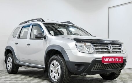 Renault Duster I рестайлинг, 2014 год, 950 000 рублей, 3 фотография