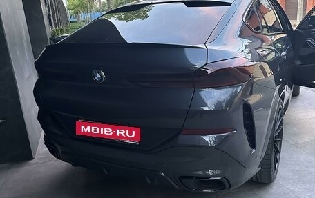 BMW X6, 2020 год, 9 100 000 рублей, 2 фотография