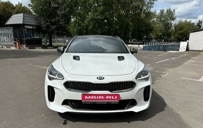 KIA Stinger I, 2021 год, 3 690 000 рублей, 1 фотография