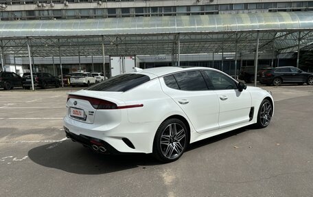 KIA Stinger I, 2021 год, 3 690 000 рублей, 4 фотография