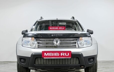 Renault Duster I рестайлинг, 2014 год, 950 000 рублей, 2 фотография