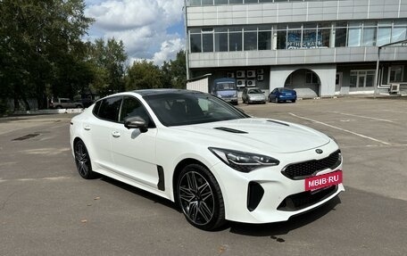 KIA Stinger I, 2021 год, 3 690 000 рублей, 2 фотография