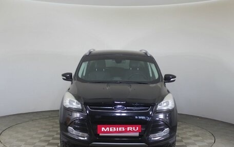 Ford Kuga III, 2014 год, 1 420 000 рублей, 1 фотография