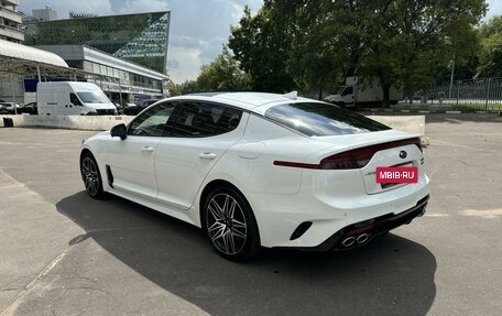 KIA Stinger I, 2021 год, 3 690 000 рублей, 6 фотография