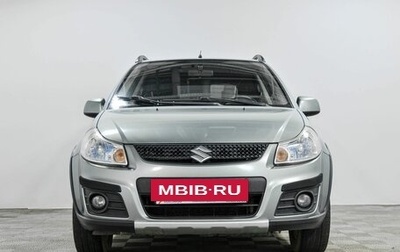 Suzuki SX4 II рестайлинг, 2012 год, 725 000 рублей, 1 фотография