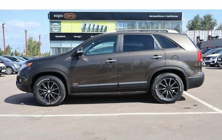 KIA Sorento II рестайлинг, 2012 год, 1 709 000 рублей, 2 фотография