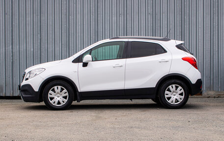 Opel Mokka I, 2014 год, 1 199 000 рублей, 3 фотография