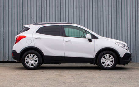 Opel Mokka I, 2014 год, 1 199 000 рублей, 7 фотография