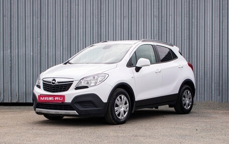 Opel Mokka I, 2014 год, 1 199 000 рублей, 2 фотография