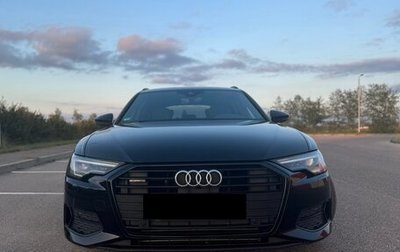 Audi A6, 2019 год, 4 100 000 рублей, 1 фотография