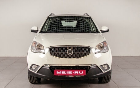 SsangYong Actyon II рестайлинг, 2011 год, 909 280 рублей, 2 фотография