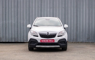 Opel Mokka I, 2014 год, 1 199 000 рублей, 1 фотография