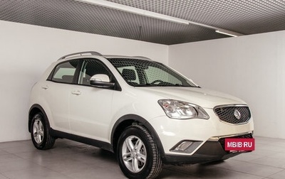 SsangYong Actyon II рестайлинг, 2011 год, 909 280 рублей, 1 фотография