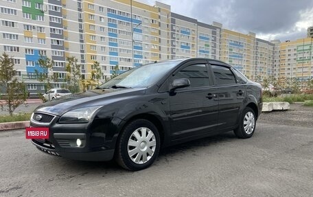 Ford Focus II рестайлинг, 2006 год, 360 000 рублей, 2 фотография