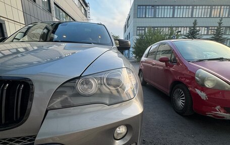 BMW X5, 2007 год, 1 400 000 рублей, 4 фотография