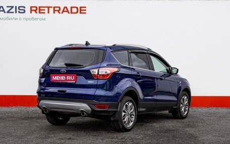 Ford Kuga III, 2019 год, 1 785 000 рублей, 5 фотография