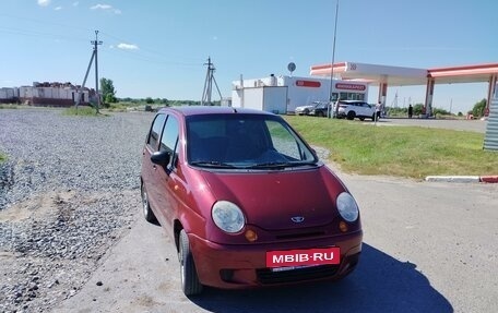 Daewoo Matiz I, 2010 год, 200 000 рублей, 2 фотография