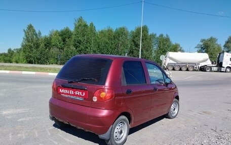 Daewoo Matiz I, 2010 год, 200 000 рублей, 3 фотография