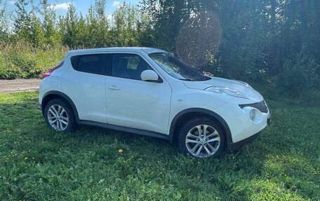 Nissan Juke II, 2013 год, 1 300 000 рублей, 3 фотография