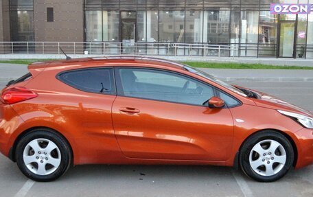 KIA cee'd III, 2013 год, 965 000 рублей, 3 фотография