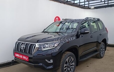 Toyota Land Cruiser Prado 150 рестайлинг 2, 2023 год, 7 990 000 рублей, 1 фотография