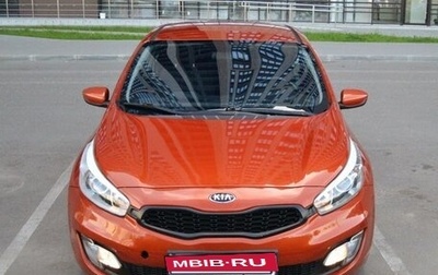 KIA cee'd III, 2013 год, 965 000 рублей, 1 фотография