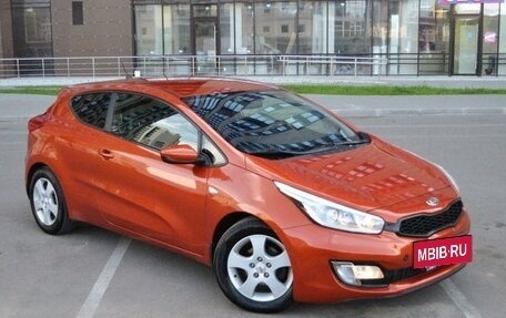 KIA cee'd III, 2013 год, 965 000 рублей, 2 фотография