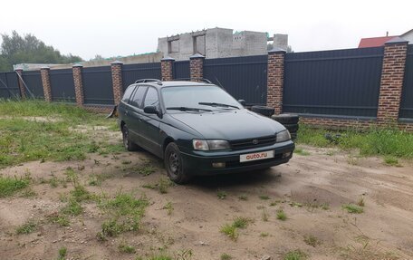 Toyota Carina E, 1993 год, 300 000 рублей, 2 фотография