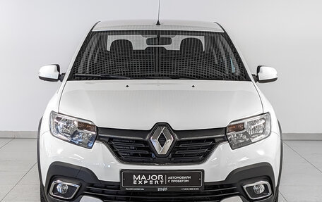 Renault Logan II, 2020 год, 1 350 000 рублей, 1 фотография