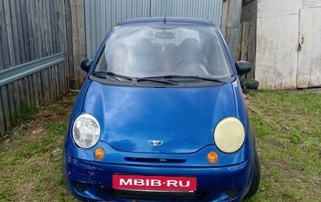 Daewoo Matiz I, 2010 год, 240 000 рублей, 1 фотография