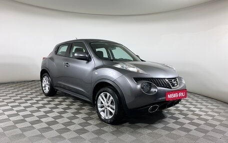 Nissan Juke II, 2013 год, 1 499 000 рублей, 3 фотография