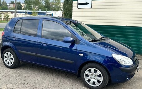 Hyundai Getz I рестайлинг, 2010 год, 720 000 рублей, 2 фотография