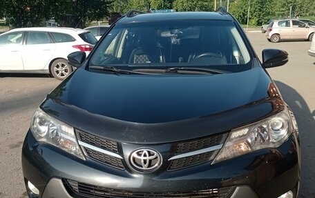 Toyota RAV4, 2013 год, 2 150 000 рублей, 1 фотография