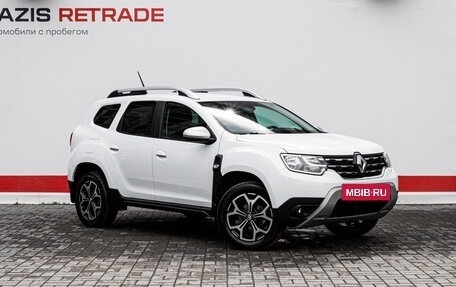 Renault Duster, 2021 год, 2 049 000 рублей, 3 фотография