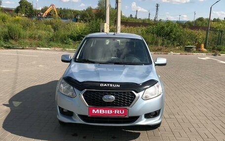 Datsun on-DO I рестайлинг, 2014 год, 366 000 рублей, 1 фотография