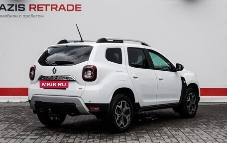 Renault Duster, 2021 год, 2 049 000 рублей, 5 фотография