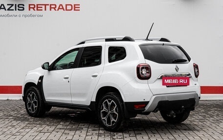 Renault Duster, 2021 год, 2 049 000 рублей, 7 фотография