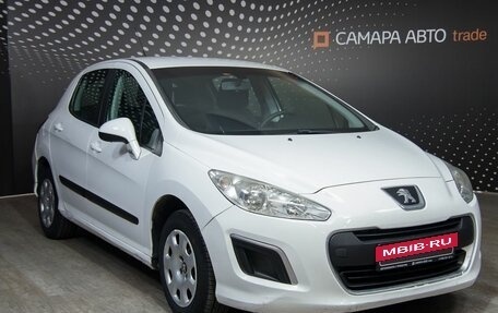 Peugeot 308 II, 2012 год, 658 400 рублей, 4 фотография