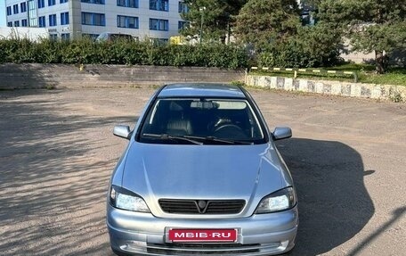 Opel Astra G, 2000 год, 335 000 рублей, 3 фотография