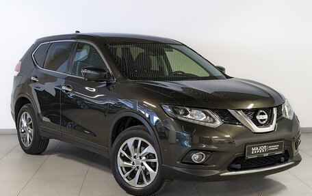 Nissan X-Trail, 2018 год, 2 670 000 рублей, 3 фотография