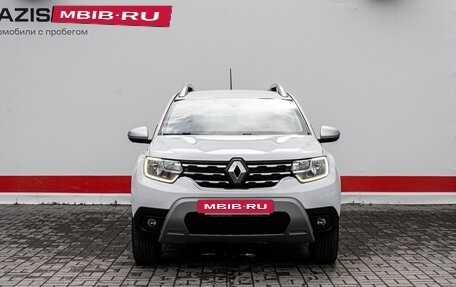 Renault Duster, 2021 год, 2 049 000 рублей, 2 фотография