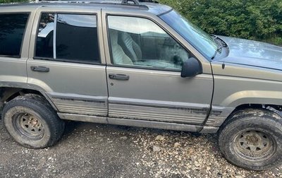 Jeep Grand Cherokee, 1995 год, 155 000 рублей, 1 фотография