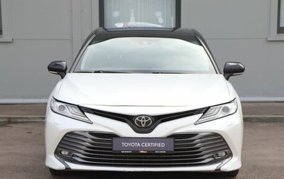 Toyota Camry, 2021 год, 3 099 000 рублей, 1 фотография