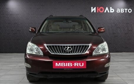 Lexus RX II рестайлинг, 2007 год, 1 770 000 рублей, 1 фотография