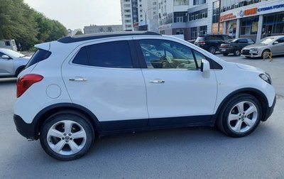 Opel Mokka I, 2013 год, 1 190 000 рублей, 1 фотография