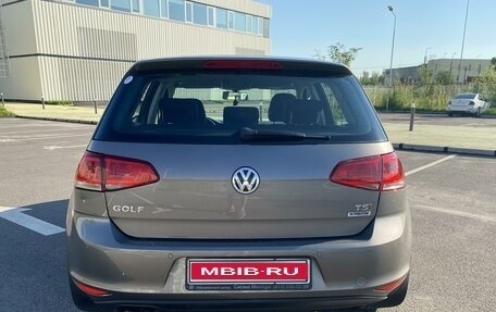 Volkswagen Golf VII, 2014 год, 1 350 000 рублей, 2 фотография