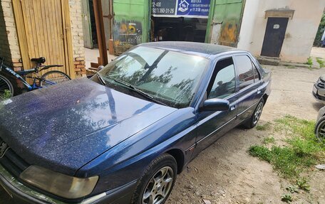 Peugeot 605, 1995 год, 100 000 рублей, 5 фотография