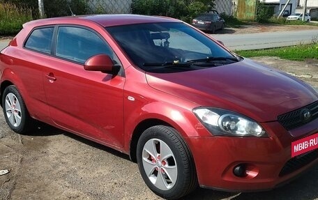 KIA cee'd I рестайлинг, 2008 год, 790 000 рублей, 3 фотография