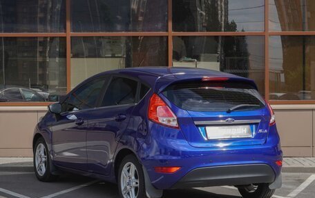 Ford Fiesta, 2015 год, 899 000 рублей, 1 фотография