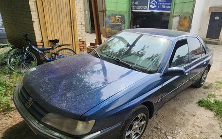 Peugeot 605, 1995 год, 100 000 рублей, 4 фотография